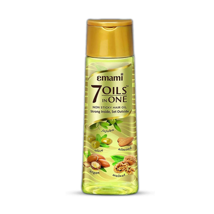 Emami Hair Oil 7 Oils In One